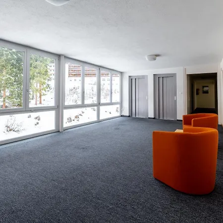 Utoring Hohe Promenade 109 아로사